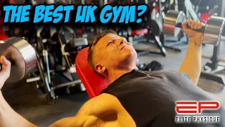 ELITE PHYSIQUE GYM REVIEW | Finding the Best UK Gym EP.2