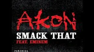 Dario wonders - smack that ( remix audio ) ft. Akon