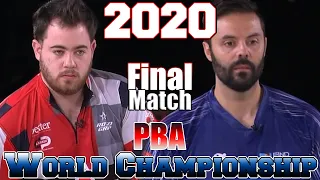 Bowling 2020 World Championship MOMENT - Final