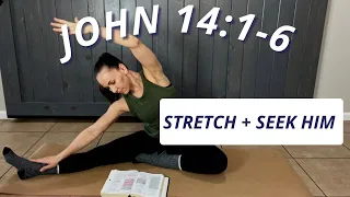 NON-Yoga Christian Stretch