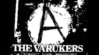 THE VARUKERS - First And Second Demos 1980 [FULL DEMO]