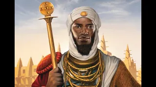 Black History Month: The influence of Mansa Musa on Black Americans.