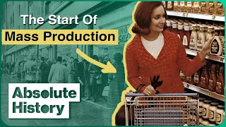 How The 1960s Changed Shopping Forever | Turn Back Time: The High Street | Absolute History
