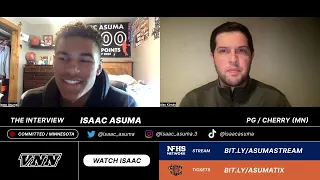 The Interview: Isaac Asuma - 2024 | Cherry (MN) | Minnesota commit