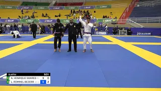 Luan x Arthur (EL) - Brasileiro Jiu Jitsu IBJJF 2024