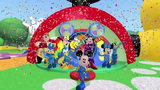 Mickey Mouse Clubhouse Compilation Edit (Dance Party)