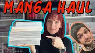 Buy One Get One 50% Off?! Epic Manga Haul At Barnes & Noble!!📚