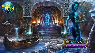 Lost Lands: The Golden Curse ALL PUZZLES (Collector's Edition) Longplay/Walkthrough NO COMMENTARY