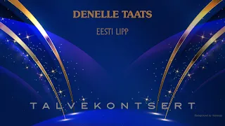 Denelle Taats - Eesti lipp