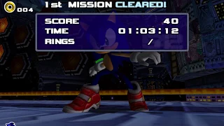 [Ex-WR] TAS: Final Rush Mission 1 in 1:03.12