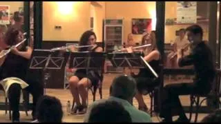 Parkovi - Alfi Kabiljo - Quartet Aregaija