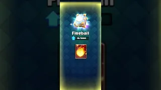 Using a Legendary Book of Cards to Max Fireball!