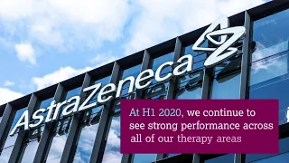 H1 2020: AstraZeneca financial results