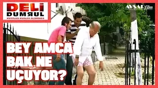 Bey Amca Bak Ne Uçuyor / Deli Dumrul Kurtlar Kuşlar Aleminde