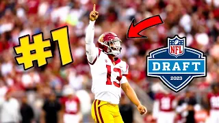 Future #1 Overall Pick in the NFL Draft | Caleb Williams USC Film Breakdown