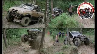 Non Stop 4x4 Radzikone 2020 - TRIAL - OFF-ROAD