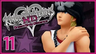 Kingdom Hearts: Dream Drop Distance HD (PS4) - Part 11 | Ignoring the Threat (Traverse Town - Riku)