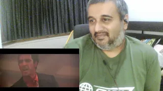 Scarface final shootout scene reaction