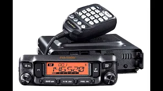 Yaesu FTM-6000E radio VHF UHF AIRBAND krótka prezentacja, unboxing [KONEKTOR5000.PL]