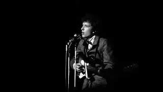 Bob Dylan & The Hawks, Positively 4th Street, SF Masonic Memorial Temple, December 11, 1965