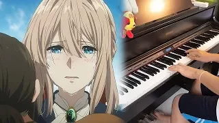 Violet Evergarden OST EP 11 - "Memories Of You" (Piano & Orchestral Cover)