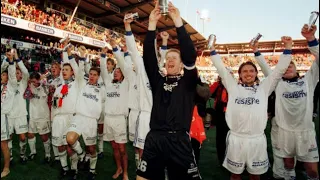 Vålerenga-Strømsgodset cupfinalen 1997 - alle målene