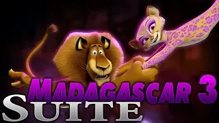 Madagascar 3 Europe's Most Wanted Suite