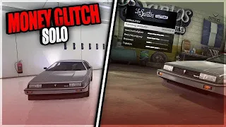 $3.800.000 in 4 Minuten Bekommen! (Neu & Solo) ⭐️ GTA 5 ONLINE SOLO MONEY GLITCH DEUTSCH