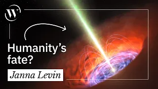 A 9-minute journey inside a black hole | Janna Levin