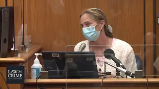 Ca v. Robert Durst Murder Trial Day 30 - Direct Exam of Susan Giordano - Durst's Friend Part 6