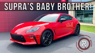 2022 Toyota GR 86: *Hands On* At Toyota's Headquarters – Redline: First Look