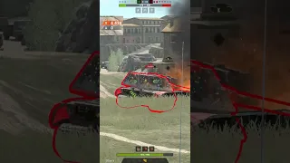 FV4005 - 8900 DMG  WoT Blitz