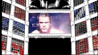 WWE SMACKDOWN VS RAW 2009 MAIN MENU