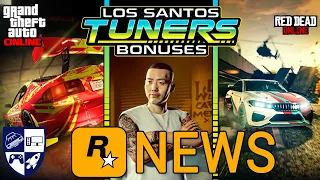 LS Tuner Bonuses | Rockstar News | June 23, 2022