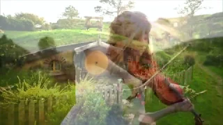 OVERLAY MEDIA - Lindsey Stirling  - Lord of the Rings & Sound of the Shire Music Video