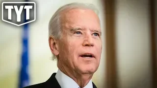 Joe Biden Accused by Multiple Women of Inappropriate Behavior