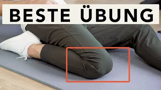 Knie Arthrose - Übungen bei Schmerzen im Knie (Übungen zum Mitmachen)