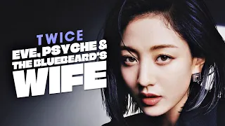 TWICE AI Cover｜Eve, Psyche & The Bluebeard's wife (by LE SSERAFIM)