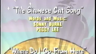 Disney's SingAlong Songs – Ending (1998) Theme (VHS Capture)