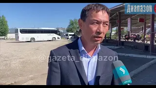 С 1 июня запускают микроавтобусы из Актобе в Шубаркудук