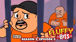 Fluffy Bits: Season 2 Episode 3 | Gabriel Iglesias
