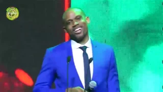 SUNDAY OLISEH REVEALS SECRET OF '94 EAGLES' SUCCESS IN EMOTIONAL SPEECH AT NFF AWARDS
