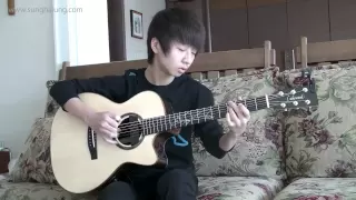 (Tears For Fears) Everybody Wants To Rule The World - Sungha Jung