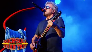 Sammy Hagar at The Seminole Hard Rock Hotel and Casino Hollywood | Rock & Roll Road Trip