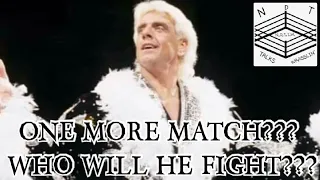 RIC FLAIR: One More Time