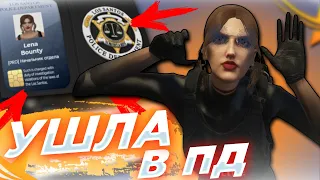 Я В ПД, КАК КЛОУН В ЦИРКЕ | GTA 5 RP