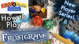 Frostgrave 2E: How to Play - New Player
