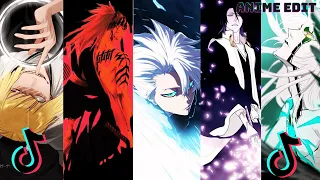 Anime Badass Moments Tiktok Compilation Part  33