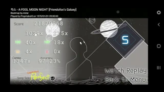 The Koxx - A FOOL MOON NIGHT [Friendofox's Galaxy] 10.16★ 97.23% FC by Praymaker0