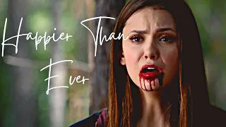 Elena Gilbert | Happier Than Ever